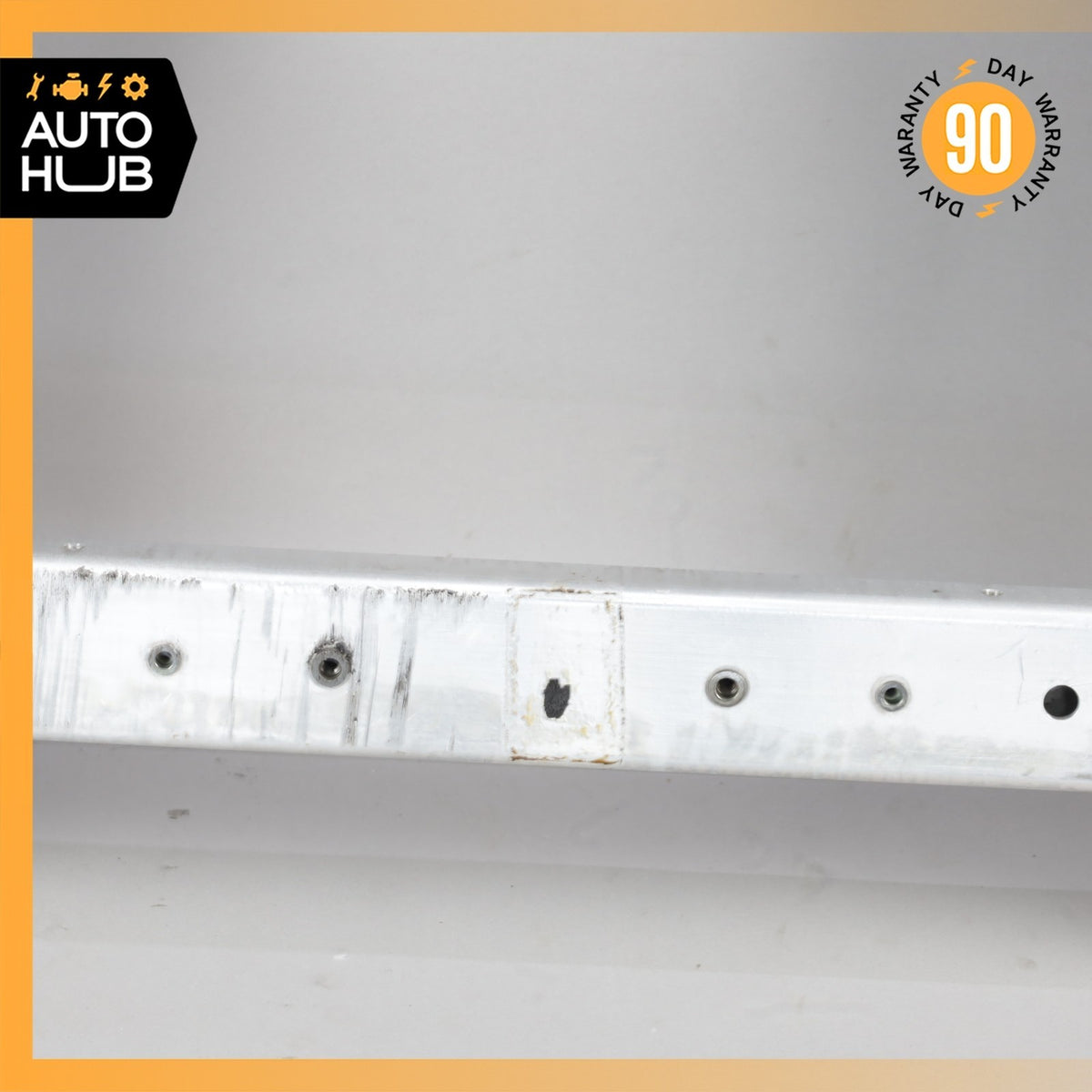 05-13 Aston Martin DB9 DBS Front Engine Subframe Crossmember 4G435019AC OEM 34k - photo 15