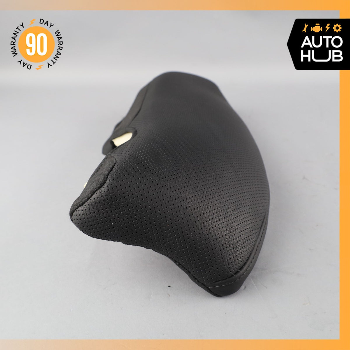 17-23 Porsche Panamera 971 Rear Left Seat Bolster Airbag Black OEM 87k - photo 11
