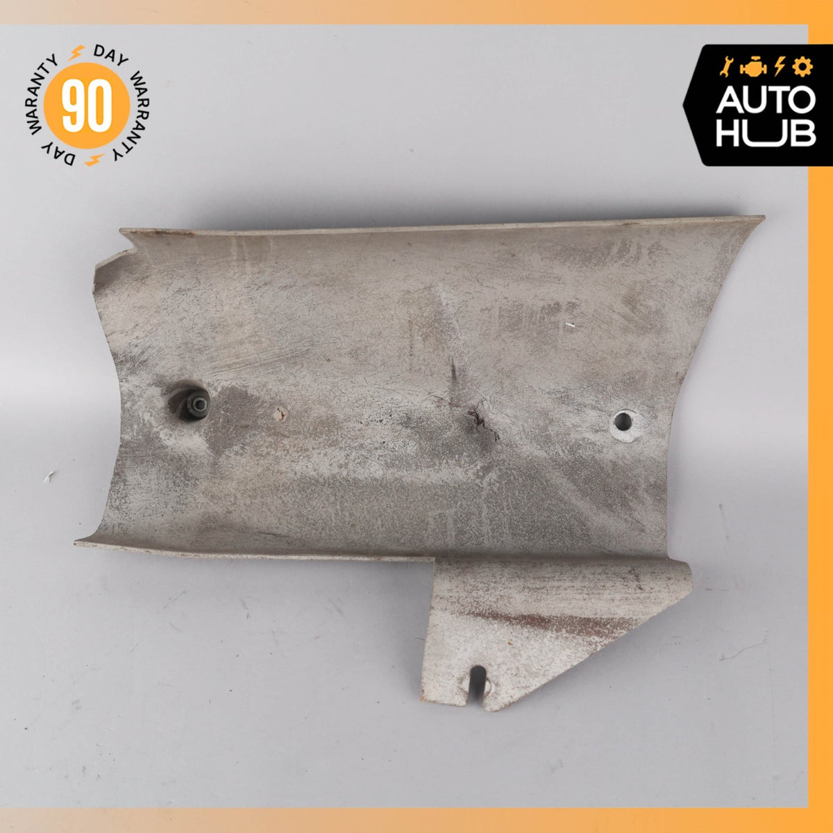 99-02 Rolls Royce Seraph / Arnage Exhaust Downpipe Right Heat Shield Plate OEM - photo 10