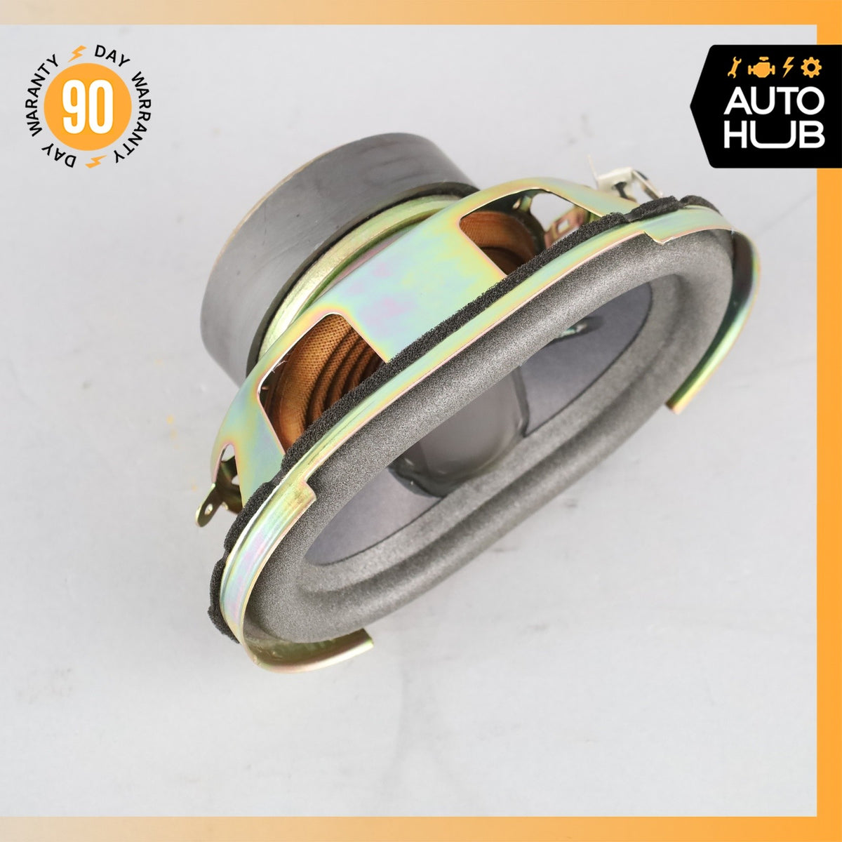 03-08 Mercedes R230 SL500 SL55 Subwoofer Audio Radio Speaker BOSE OEM - photo 2
