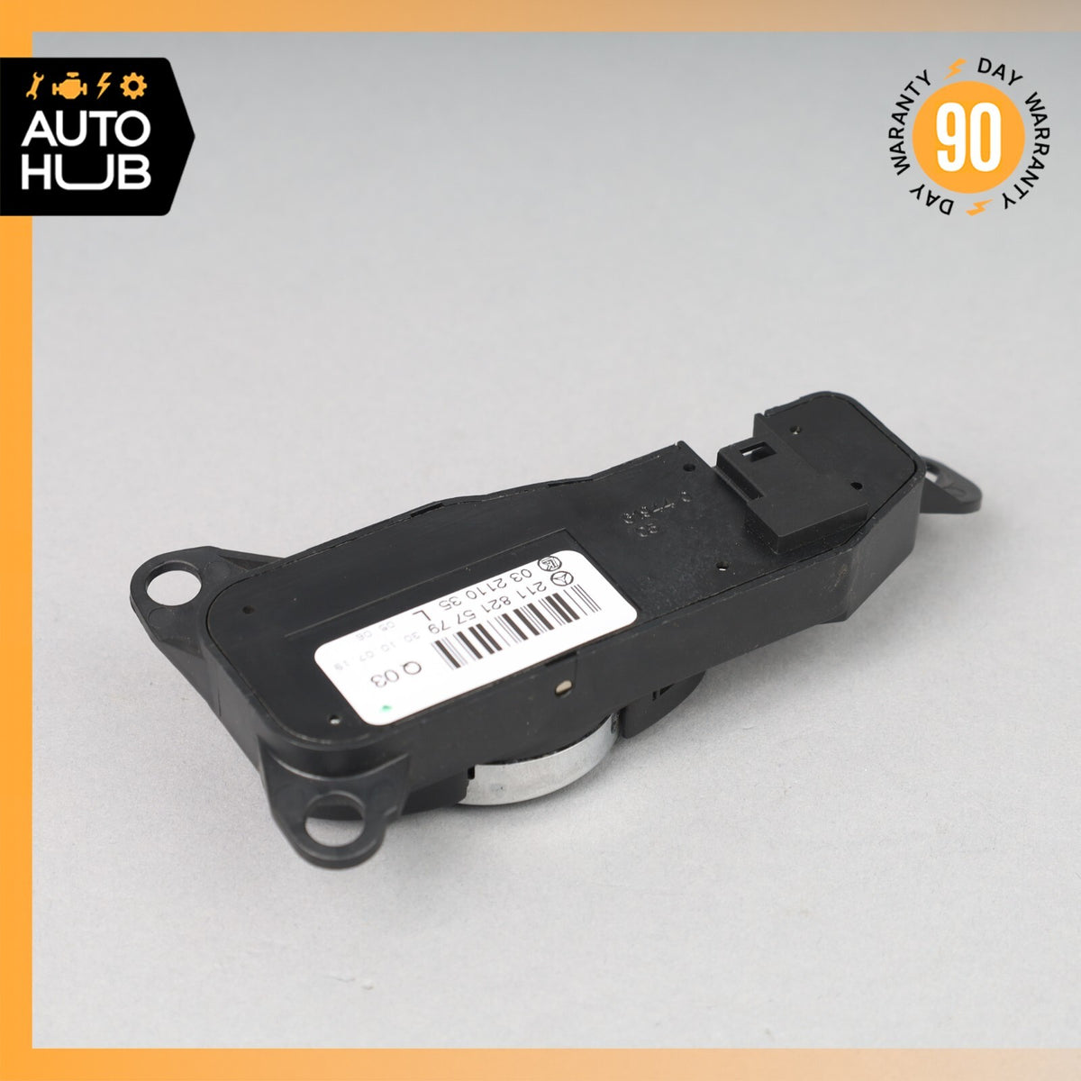 03-11 Mercedes W211 E350 CLS550 Door Mirror Control Switch 2118215779 OEM - photo 9