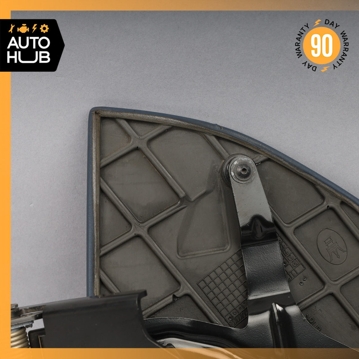 10-19 Maserati GranTurismo S M145 Convertible Rear Left Side Flap Blue OEM 25k - photo 12