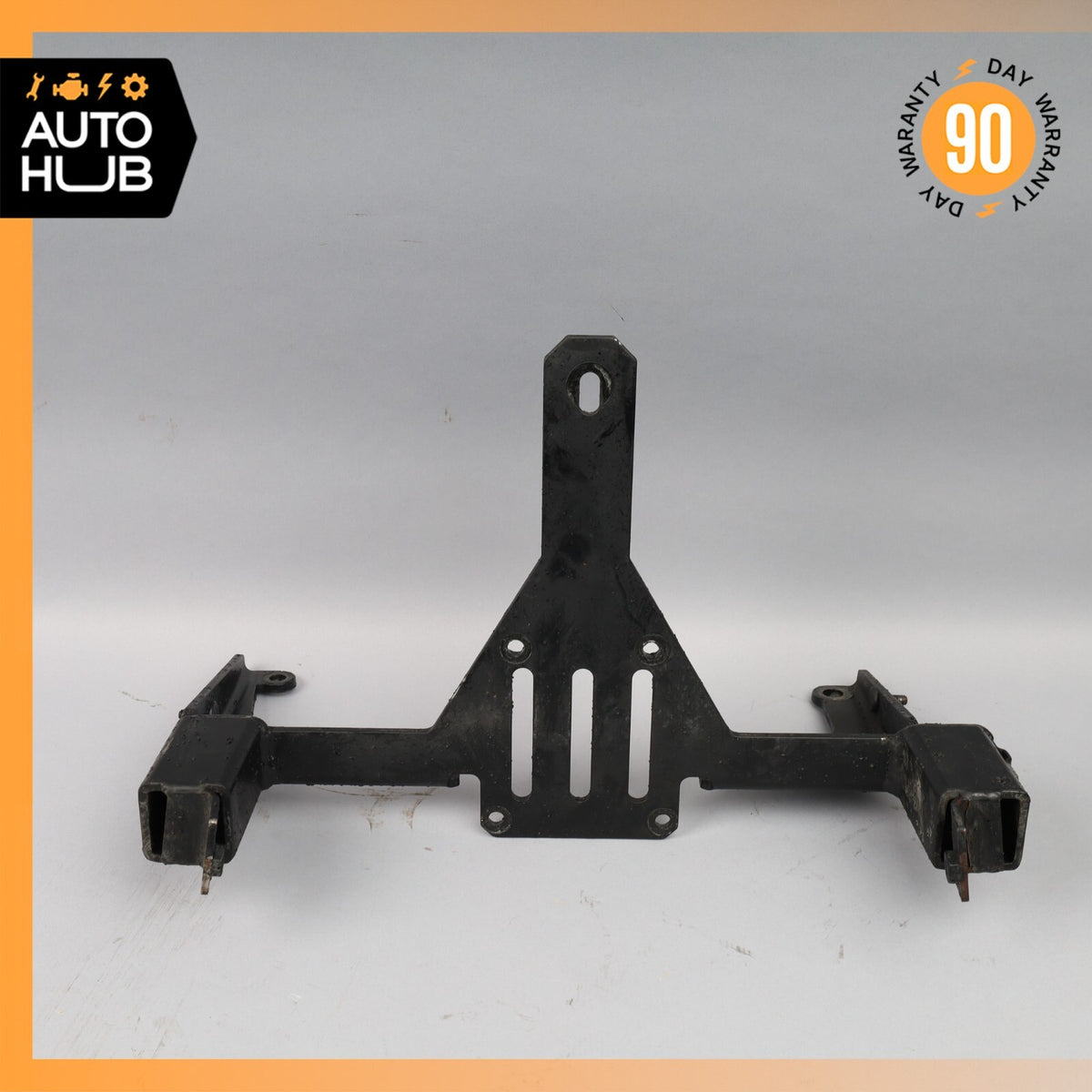 02-07 Maserati Spyder 4200 M138 GT CC Front Exhaust Bracket Support OEM - photo 5