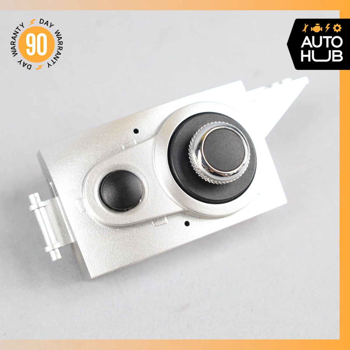 03-12 Bentley Continental GT GTC Steering Column Adjustment Switch OEM - photo 1