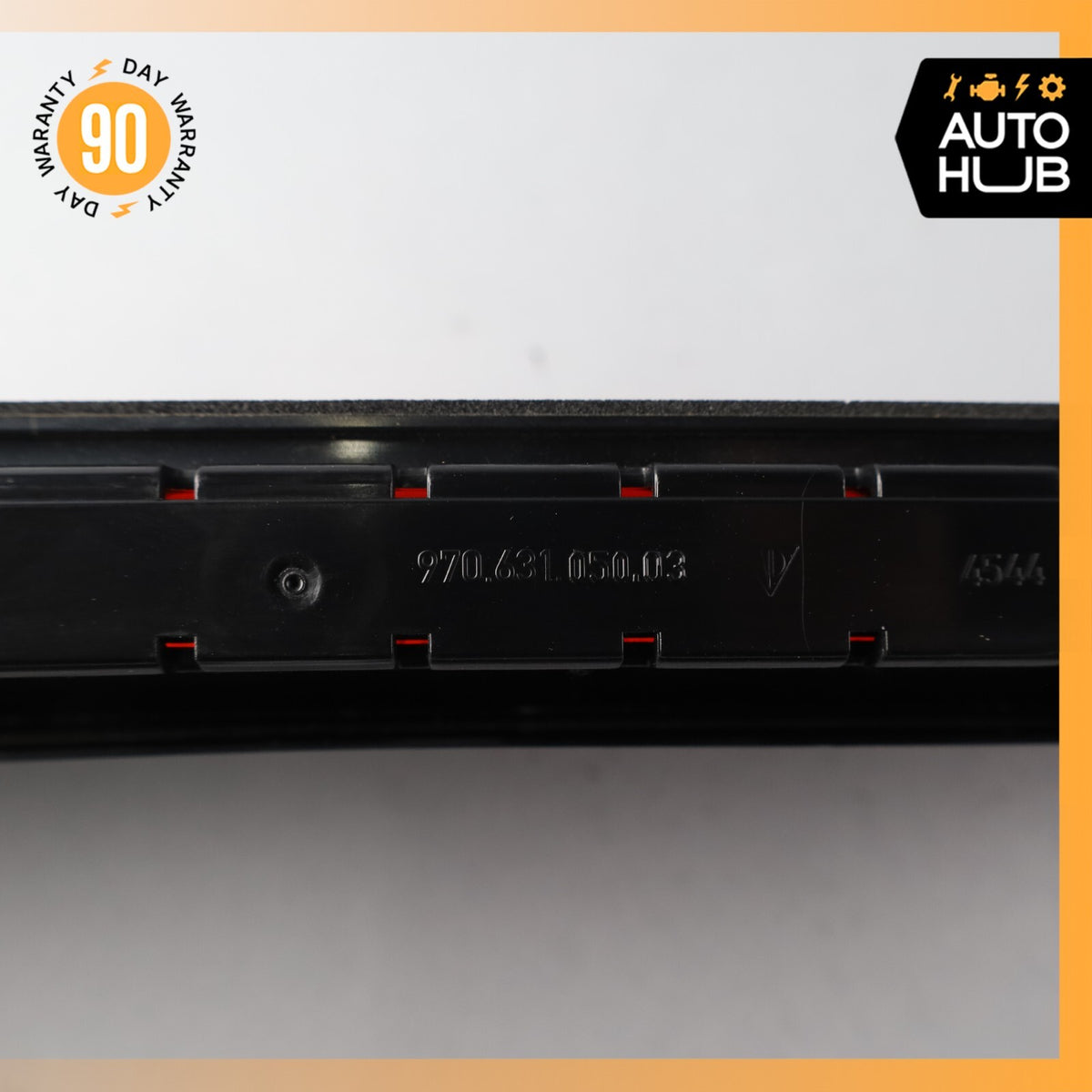 10-13 Porsche Panamera 970 Turbo GTS 3rd Third Brake Stop Light Lamp OEM - photo 14