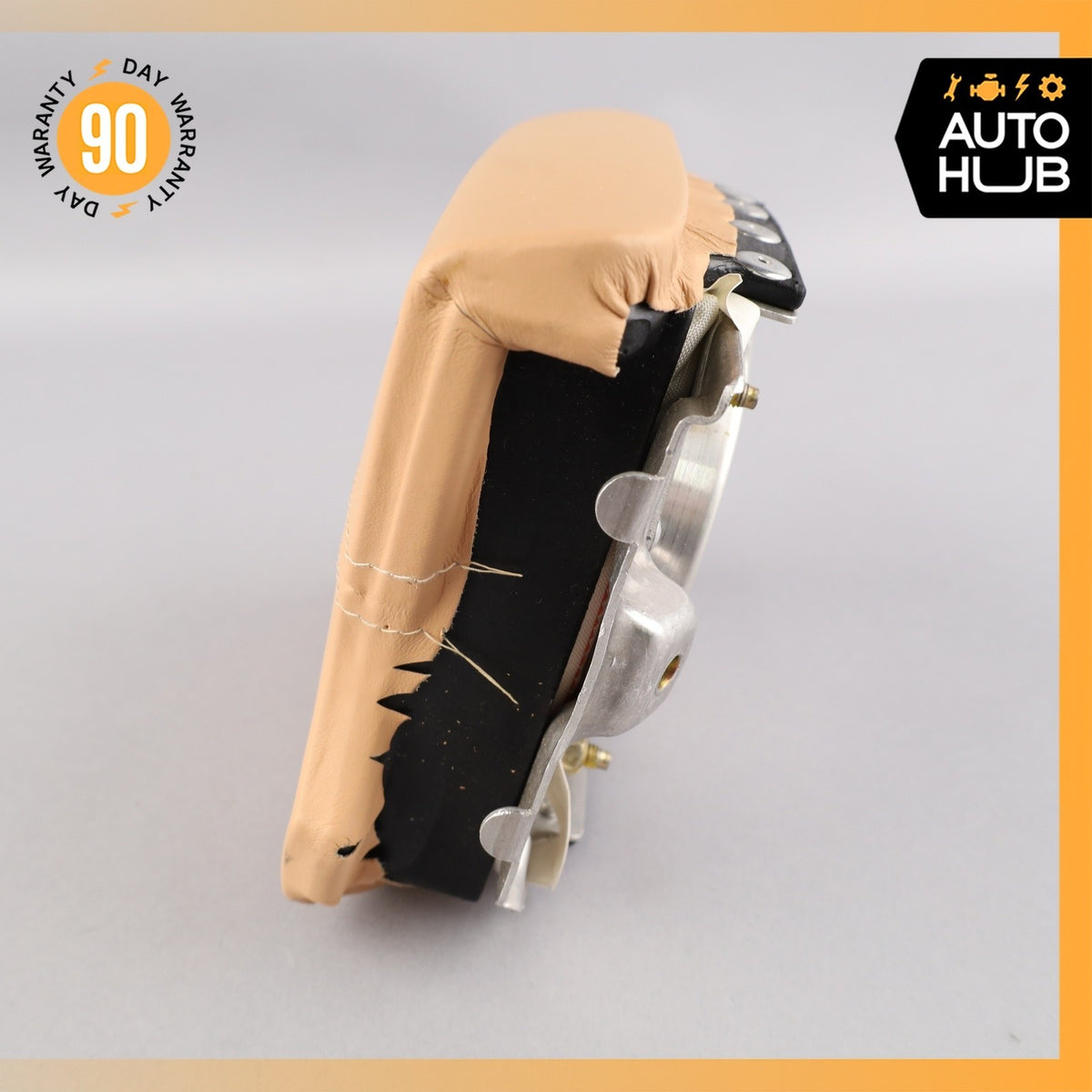 99-06 Bentley Arnage Azure Driver Steering Wheel Airbag PH27734PA OEM - photo 9