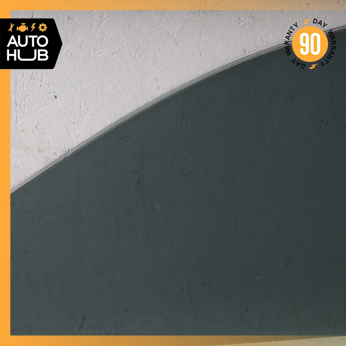 03-13 Maserati Quattroporte M139 Front Right Side Door Window Glass OEM 84k - photo 13