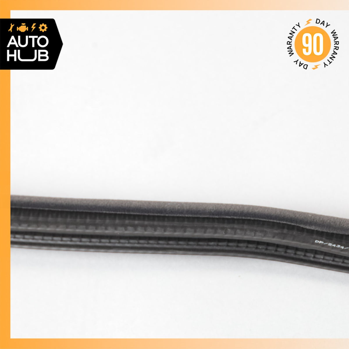 20-22 KARMA Revero GT GTS Rear Right Passenger Side Door Seal Rubber OEM 11k - photo 16