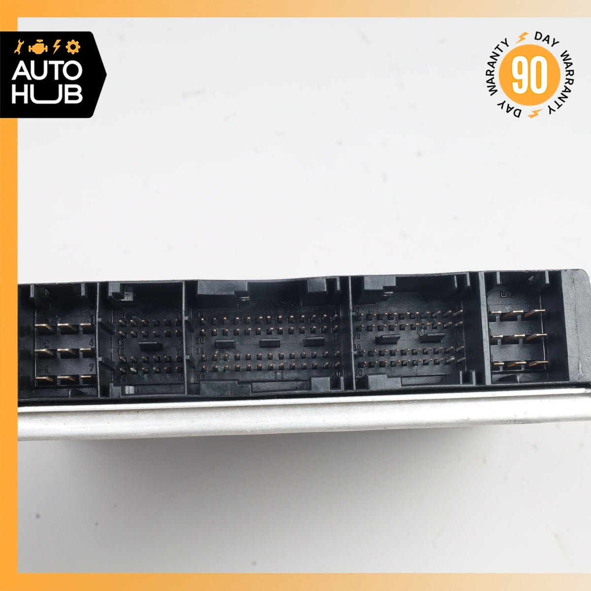 03-06 Mercedes W215 CL500 S430 ECU Engine Control Module Unit 1131533479 OEM - photo 5