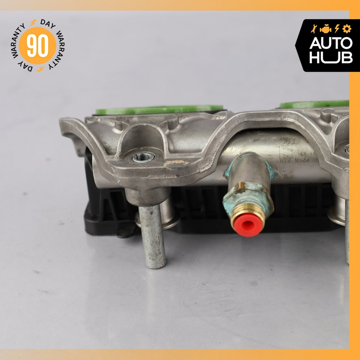 Audi B8 S4 A7 / Porsche Cayenne 958 Left Lower Intake Manifold OEM - photo 6