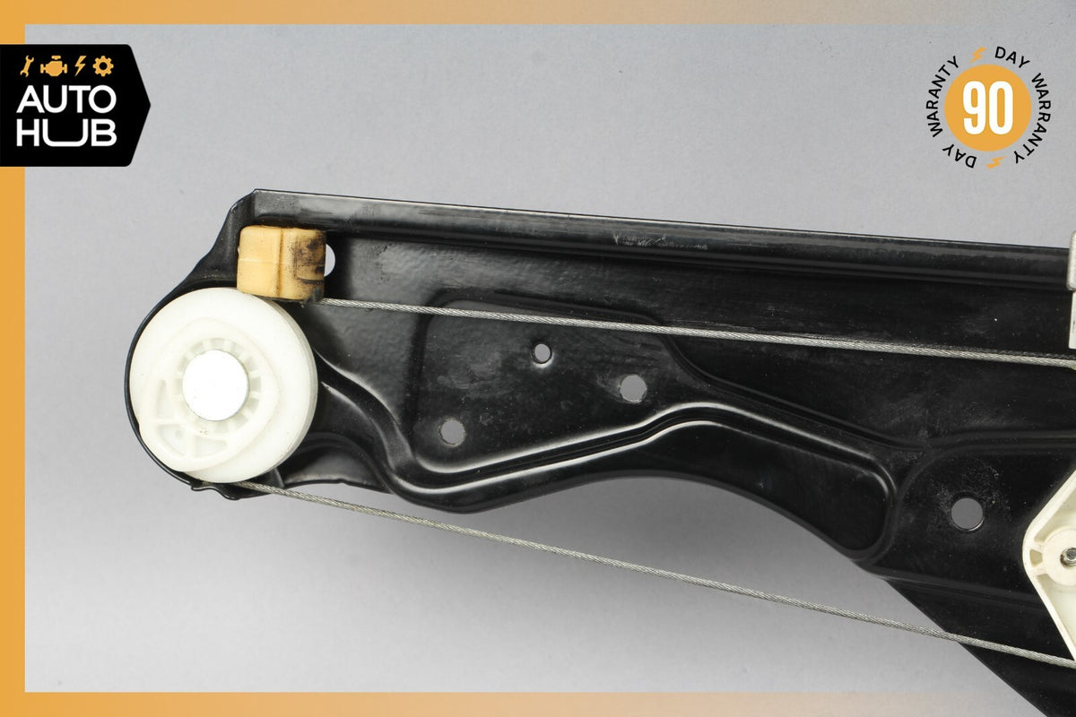 03-09 Mercedes W211 E350 E500 E550 Rear Right Side Window Regulator Motor OEM - photo 4