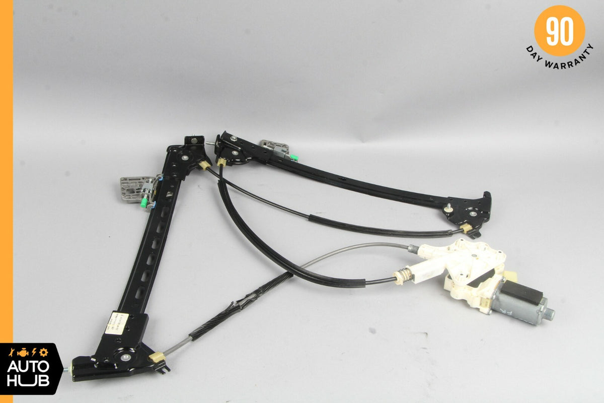 07-14 Mercedes W216 CL550 CL65 AMG CL600 Front Right Window Regulator Motor OEM - photo 1