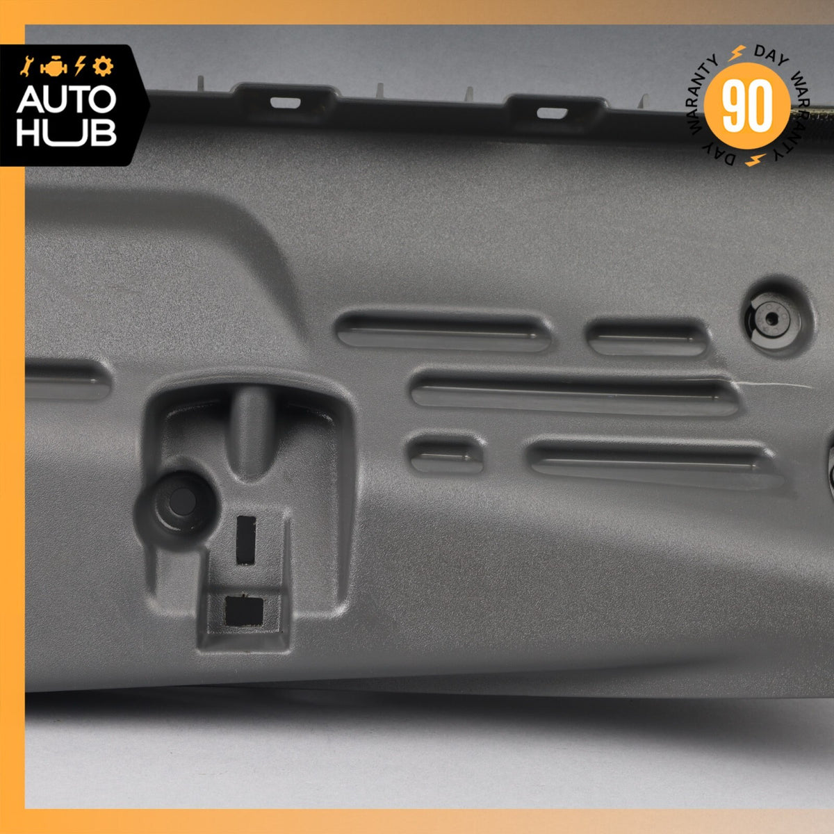 14-15 Jaguar X152 F-Type Convertible Rear Trunk Boot Panel Trim Cover OEM - photo 3