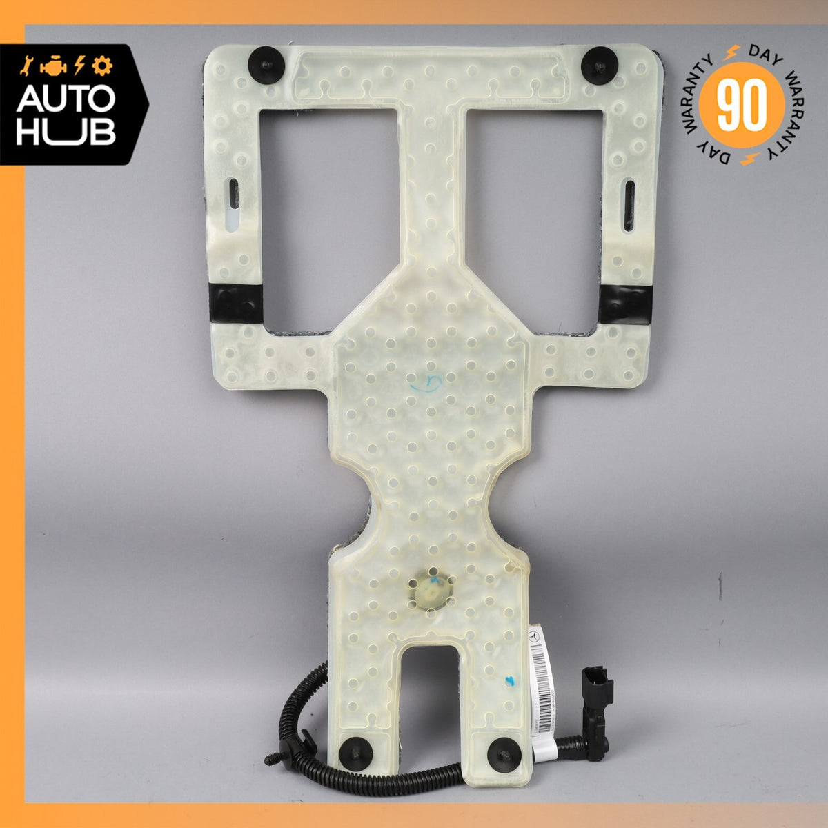 10-13 Mercedes W221 S550 S400 Front Right Occupancy Seat Sensor 2218704479 OEM - photo 7