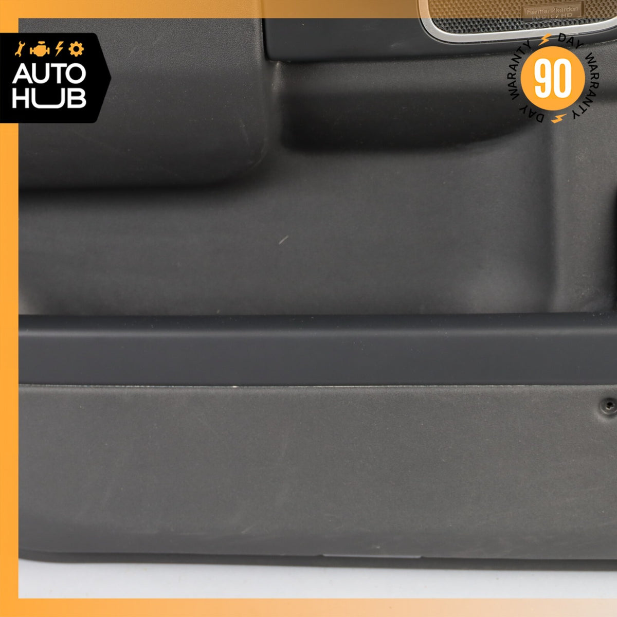 07-13 Land Rover Range Rover L322 HSE Front Left Interior Door Panel OEM 88k - photo 9