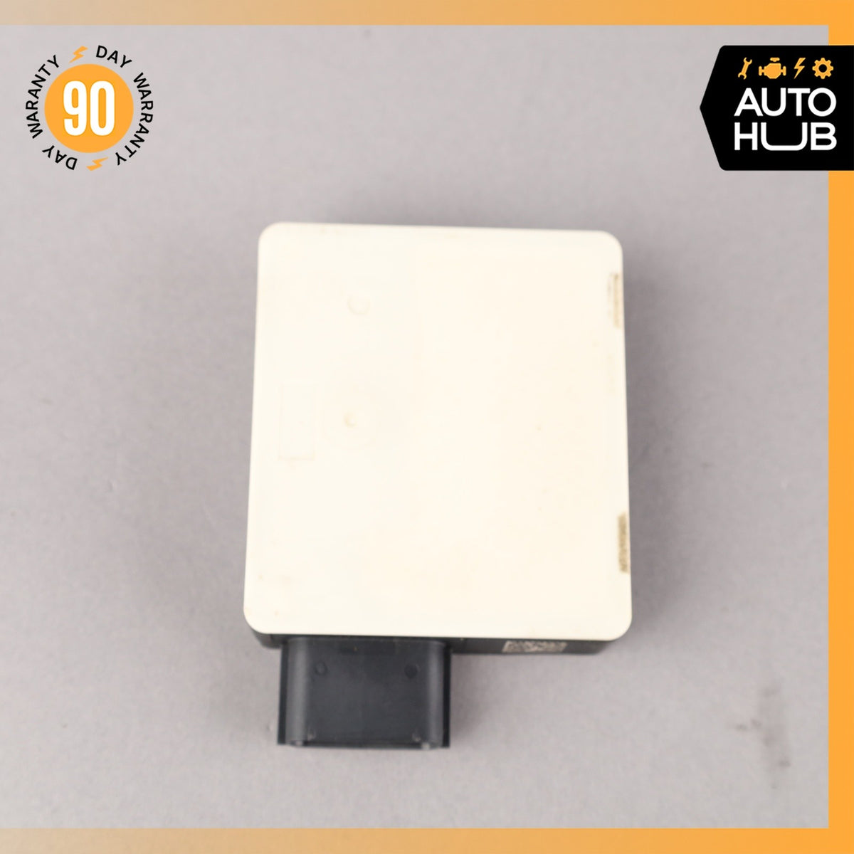17-23 Alfa Romeo 952 Giulia Rear Bumper Blind Spot Distance Sensor Module OEM - photo 7