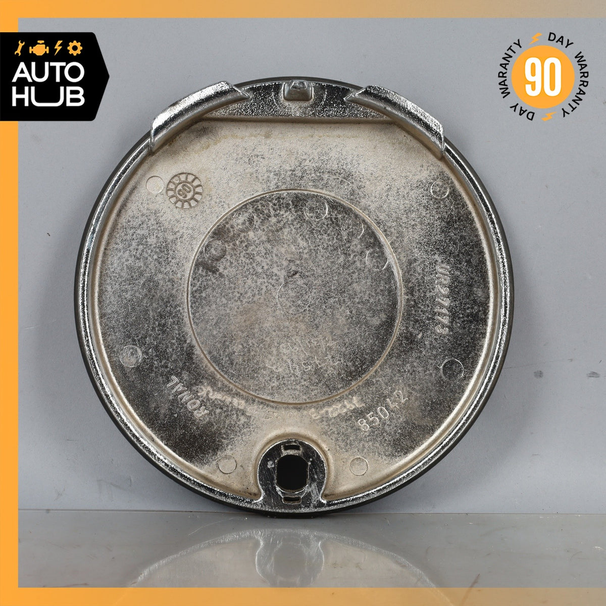 Bentley Brooklands Turbo R Wheel Center Hub Cap Cover OEM - photo 5