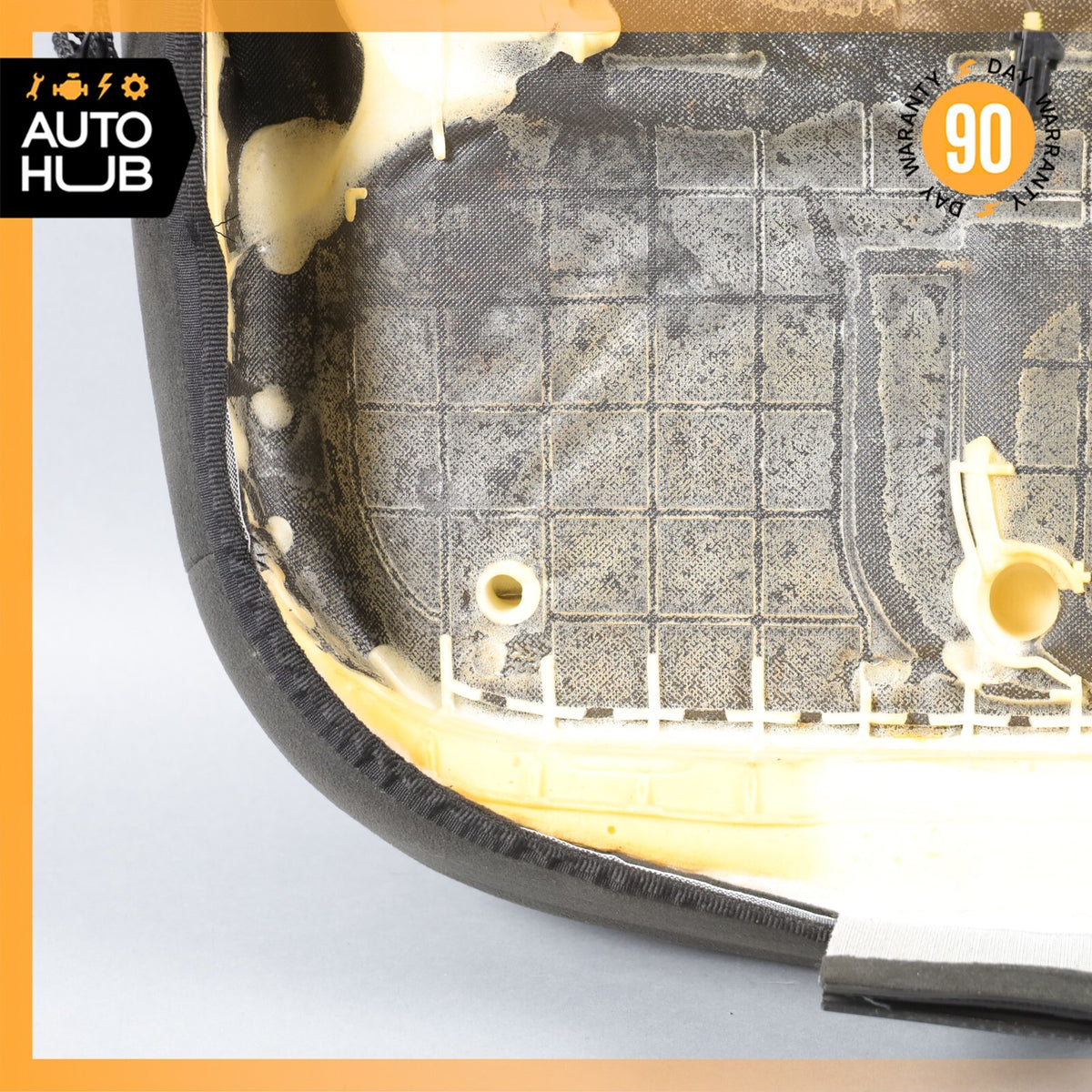 14-17 Maserati Ghibli M157 Front Right Side Lower Bottom Seat Cushion OEM 75k - photo 14