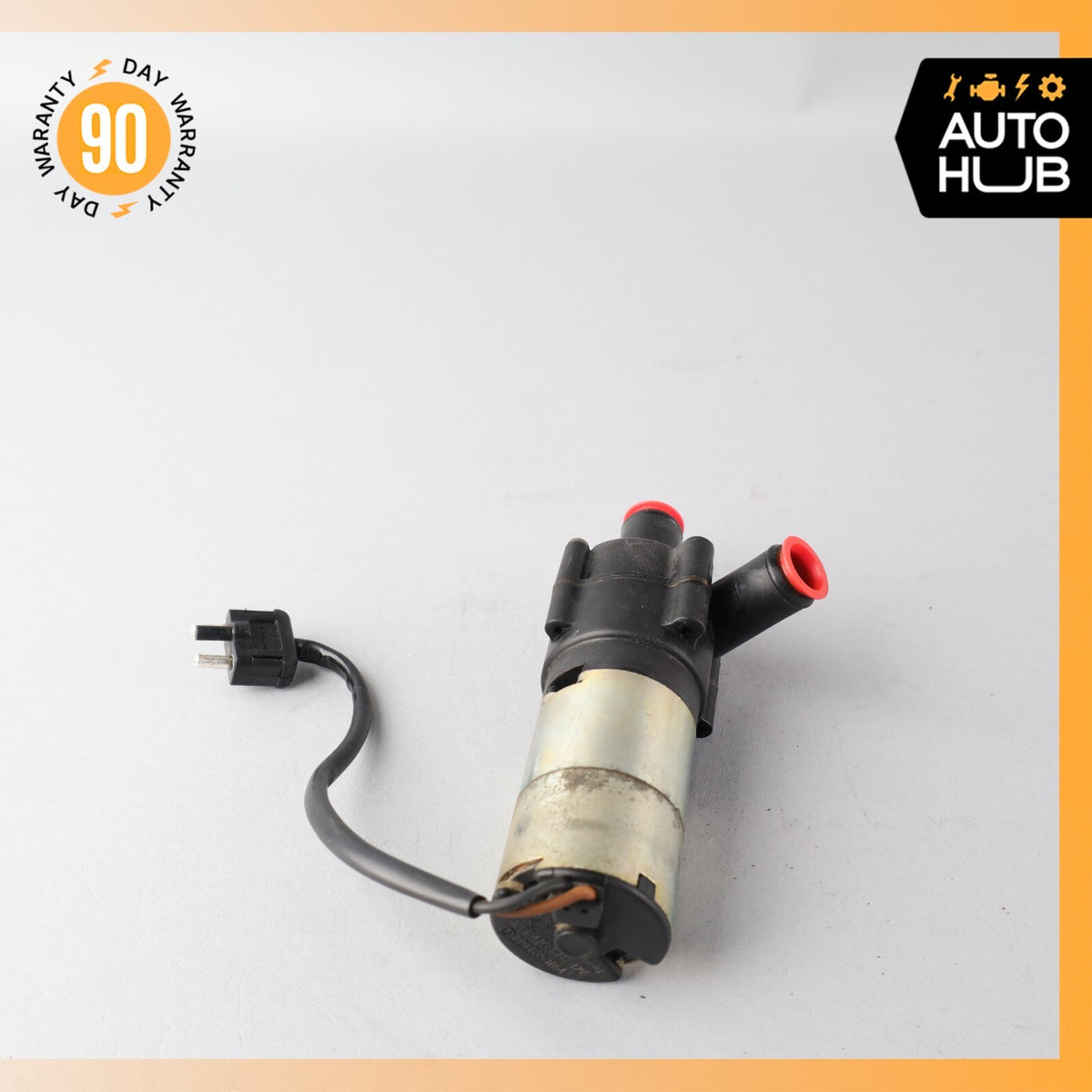 90-02 Mercedes R129 SL320 SL600 Heater Control Valve Auxiliary Water Pump OEM - photo 12