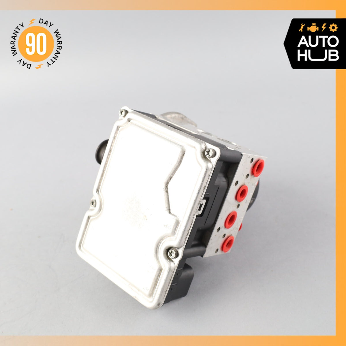 15-18 Porsche Cayenne 958 E-Hybrid ABS Hydraulic Pump Control Module OEM - photo 7