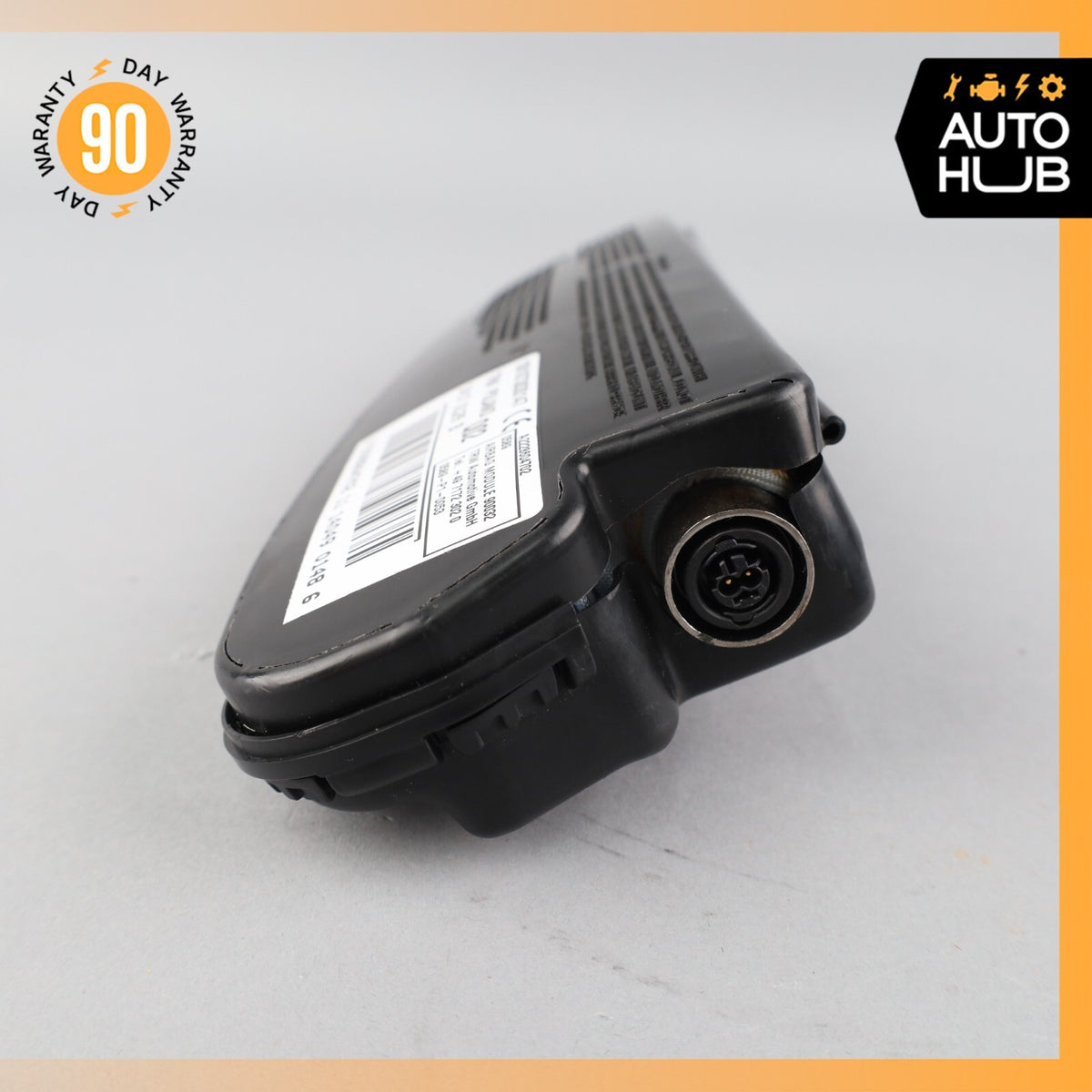 14-15 Mercedes W222 S550 S600 Front Left Driver Side Seat Airbag SRS OEM - photo 7
