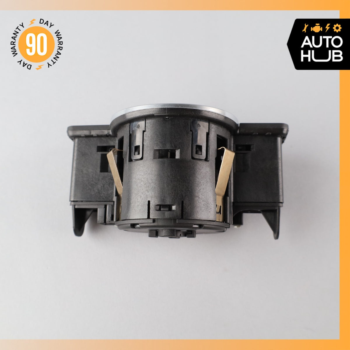 08-20 Mercedes W212 E350 SLK250 Headlight Fog Light Switch Control Module OEM - photo 7