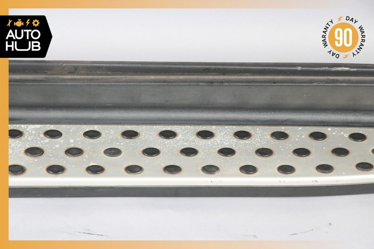 06-11 Mercedes W164 ML550 ML63 AMG Side Step Running Board Right & Left Set OEM - photo 6