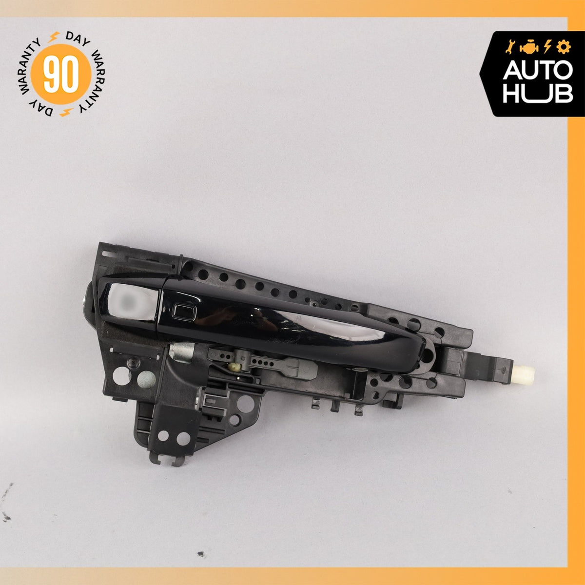 Audi C7 A6 S6 Front or Rear Right Exterior Door Handle 4H0837886 - photo 1