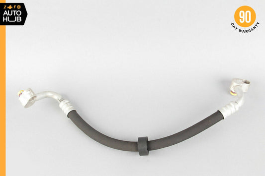 07-10 Audi Q7 VW Touareg A/C Air Conditioning Pipe Line Hose 7L0820721E OEM - photo 1