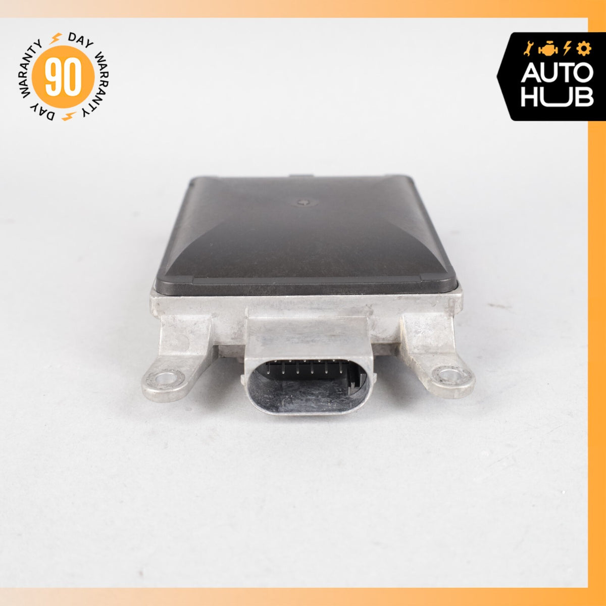 Porsche Cayenne 958 GTS Rear Bumper Blind Spot Distance Sensor Module OEM - photo 7