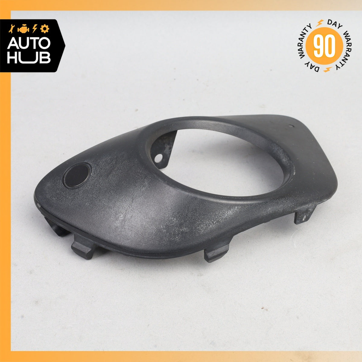 Porsche Macan 95B Front Right Bumper Fog Light Lamp Bezel Trim 95B807796 OEM - photo 4