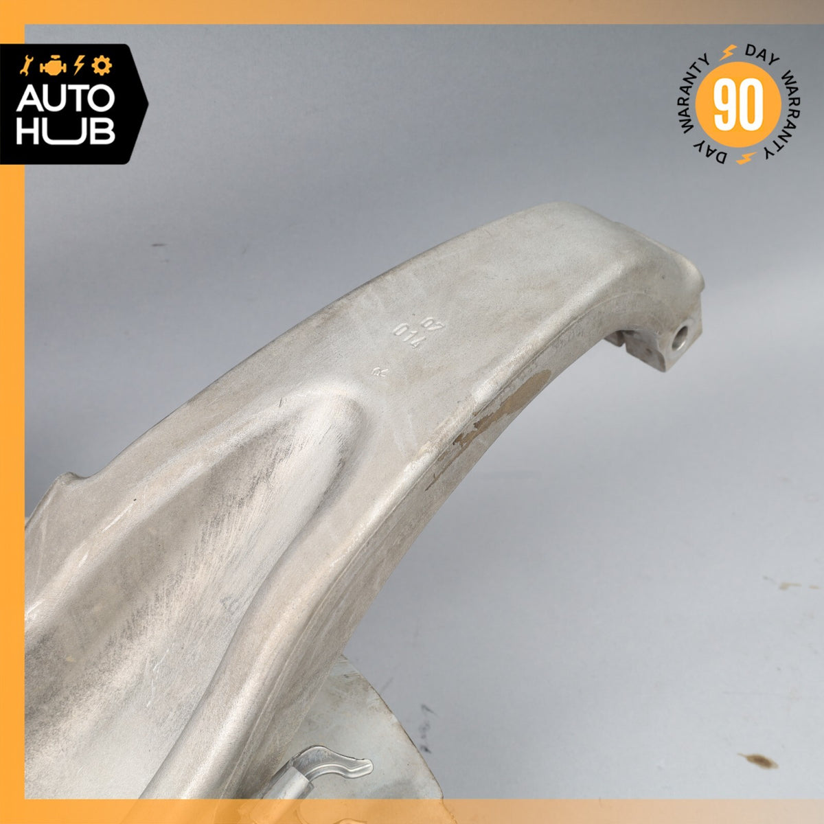 2011 BMW F04 750i Hybrid Front Right Side Wheel Carrier Spindle Knuckle Hub OEM - photo 12