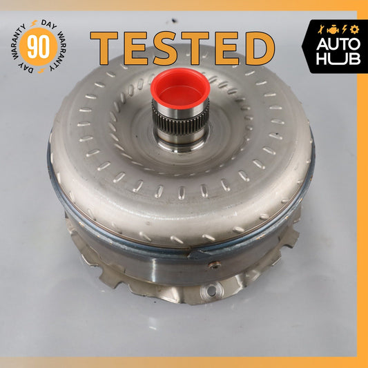 11-24 Mercedes X253 GLC300 C300 Torque Converter 1722500402 OEM - photo 1