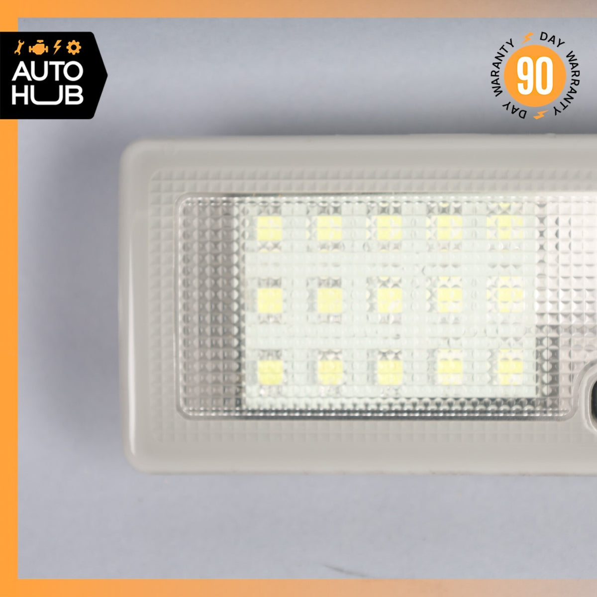 97-00 Mercedes R170 SLK230 Interior Overhead Dome Light Lamp 1708200001 OEM - photo 2