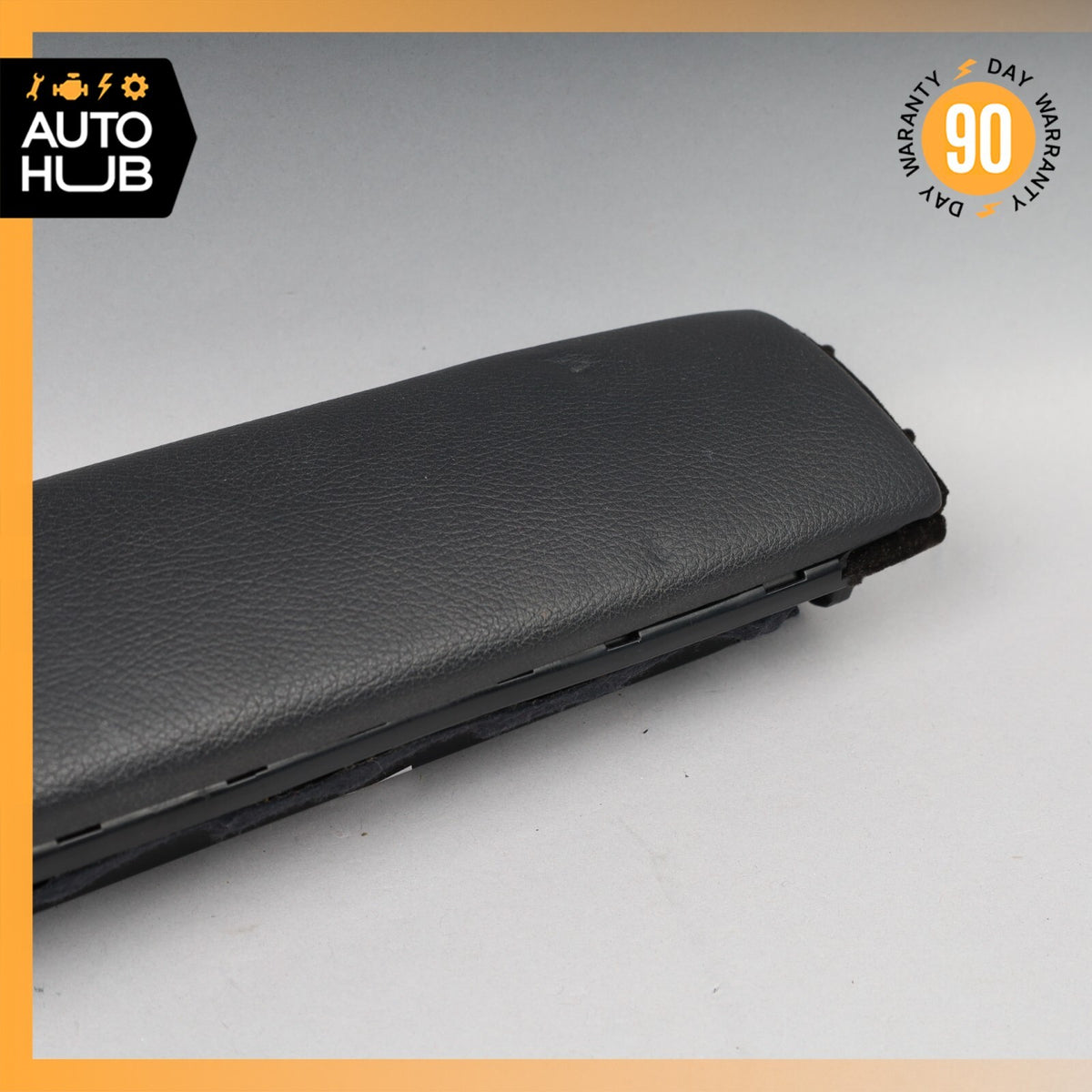 07-09 Mercedes W221 S550 Front Right Interior Door Panel Storage Compartment OEM - photo 10