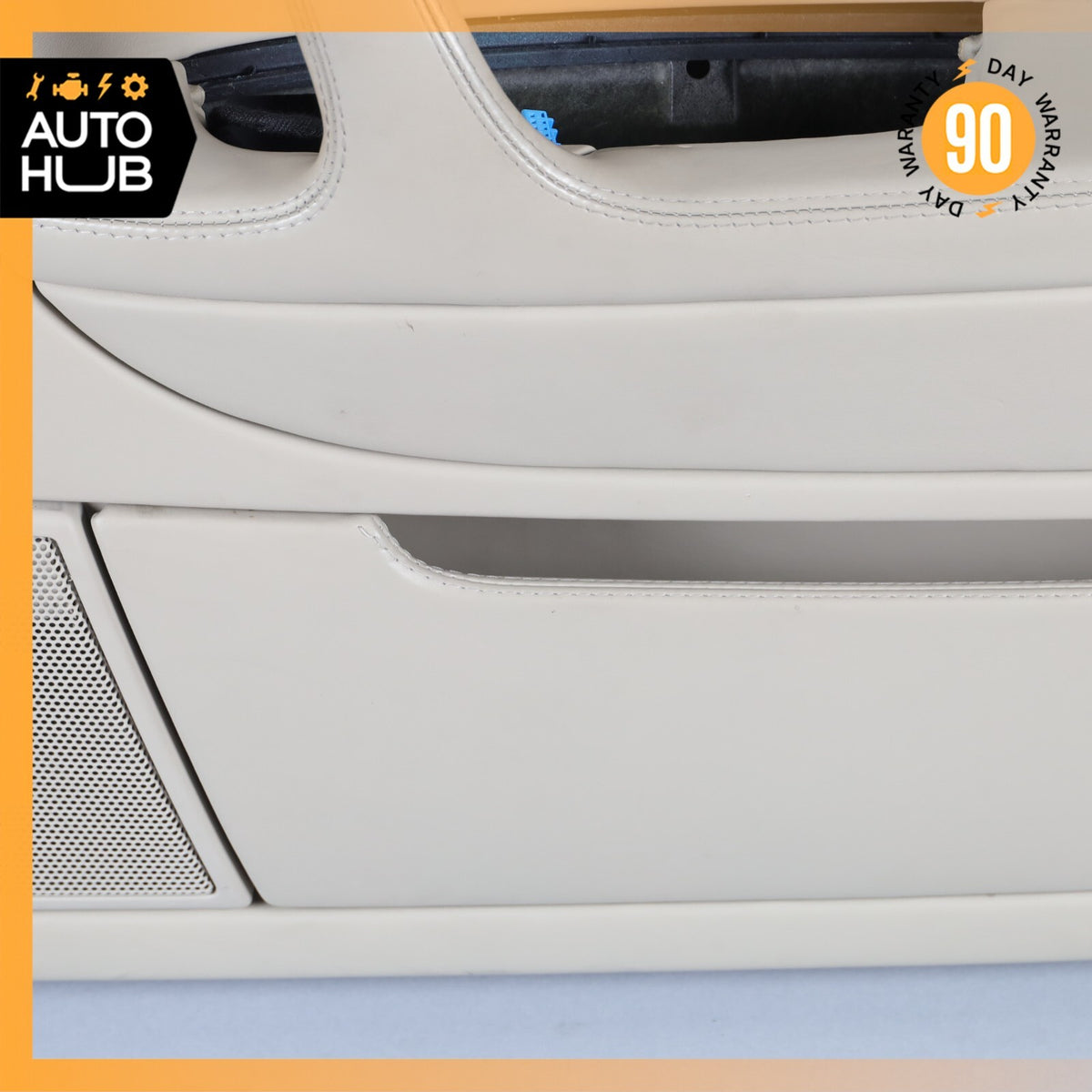 Bentley Continental Flying Spur Front Right Side Interior Door Panel OEM 80k - photo 9