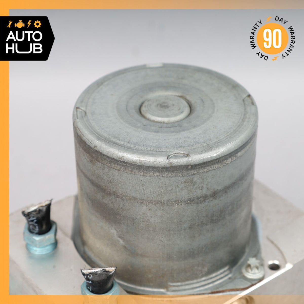 14-16 Porsche Panamera 970 E-Hybrid ABS Hydraulic Pump Control Module OEM 70k - photo 3