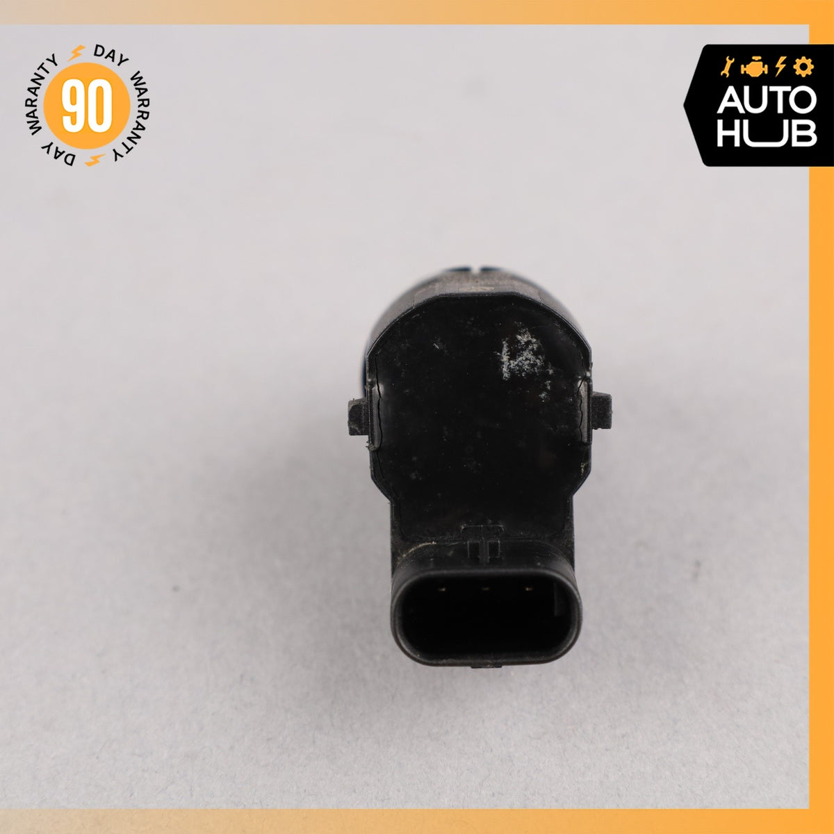 Audi B8.5 S4 SQ5 Q5 Rear Bumper Parking Aid PDC Sensor OEM - photo 6