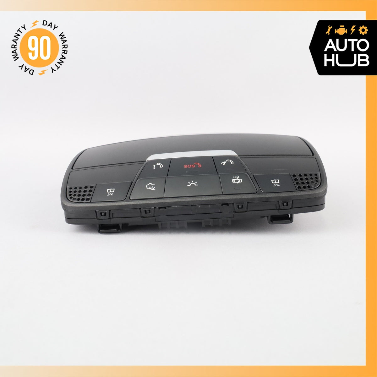 Mercedes W213 E300 Overhead Dome Light Lamp 0009005610 OEM - photo 10