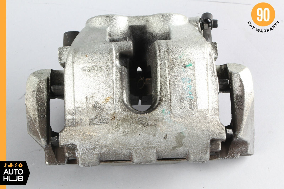 06-09 Mercedes W251 R350 R500 Front Brake Calipers Set OEM - photo 3