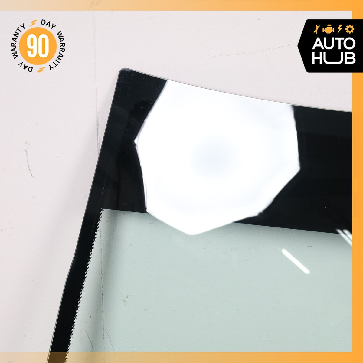 10-15 Mercedes W204 C250 E350 Coupe Front Windshield Window Glass OEM - photo 2