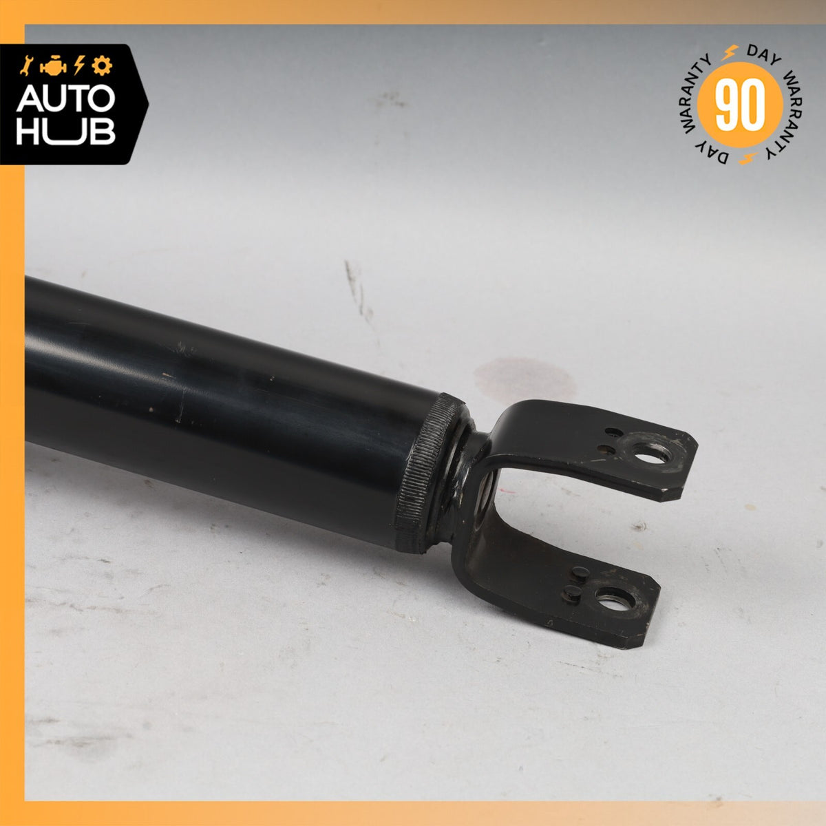03-10 Bentley Continental GT Rear Left Driver Air Ride Air Shock Strut OEM 36k - photo 11