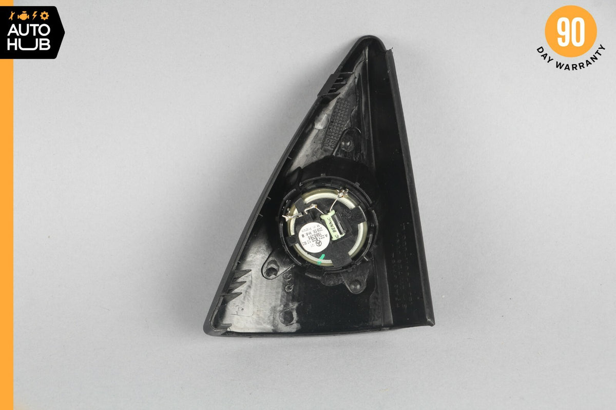 03-09 Mercedes W211 E320 E550 Tweeter Speaker Cover Left Driver Side Black OEM - photo 5