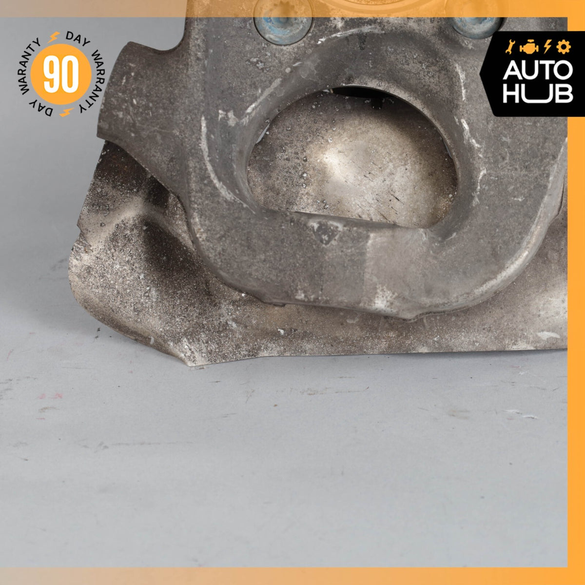 11-18 Porsche Cayenne 958 GTS Front Right Passenger Knuckle Spindle OEM 82k - photo 14