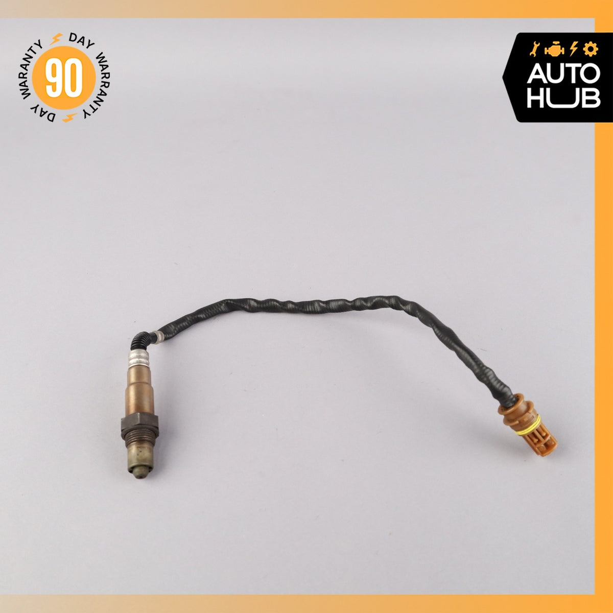03-08 Mercedes R230 SL500 ML500 E55 Oxygen O2 Sensor Lambda 0015407617 OEM - photo 6