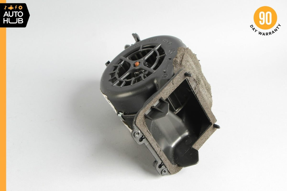 01-09 Mercedes W209 CLK500 C32 AMG AC A/C Rear Heater Blower Motor Fan OEM - photo 2