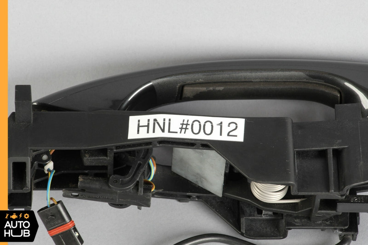 00-06 Mercedes W220 S430 S500 Rear Left Keyless Go Exterior Door Handle OEM - photo 11