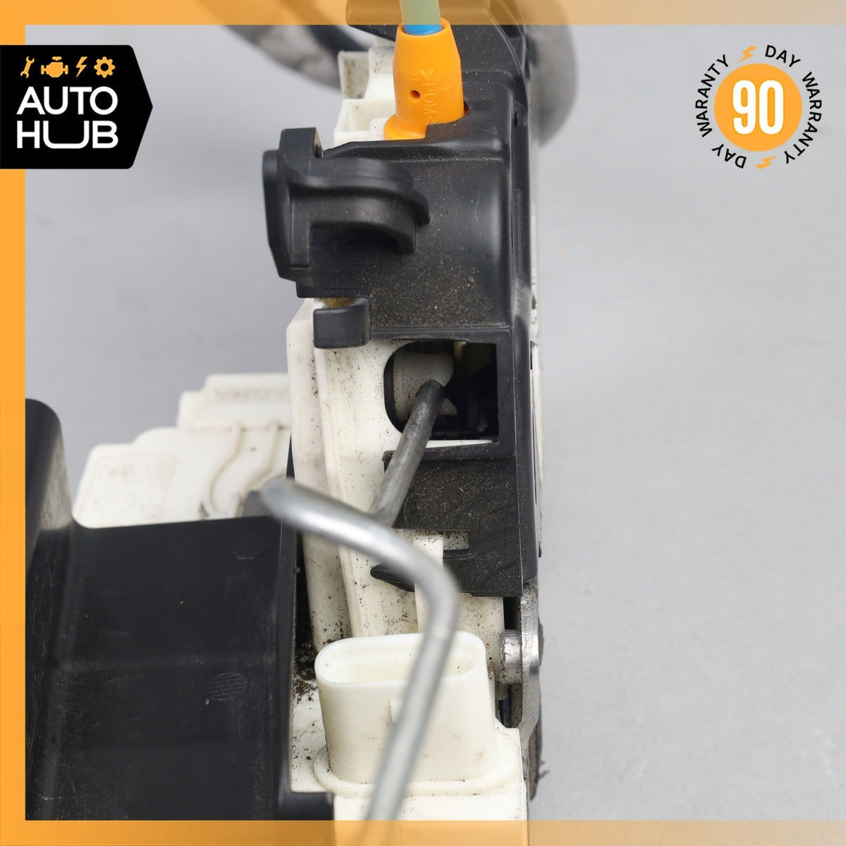 Mercedes W117 CLA250 Front Left Driver Door Lock Latch Actuator 2467220108 OEM - photo 17