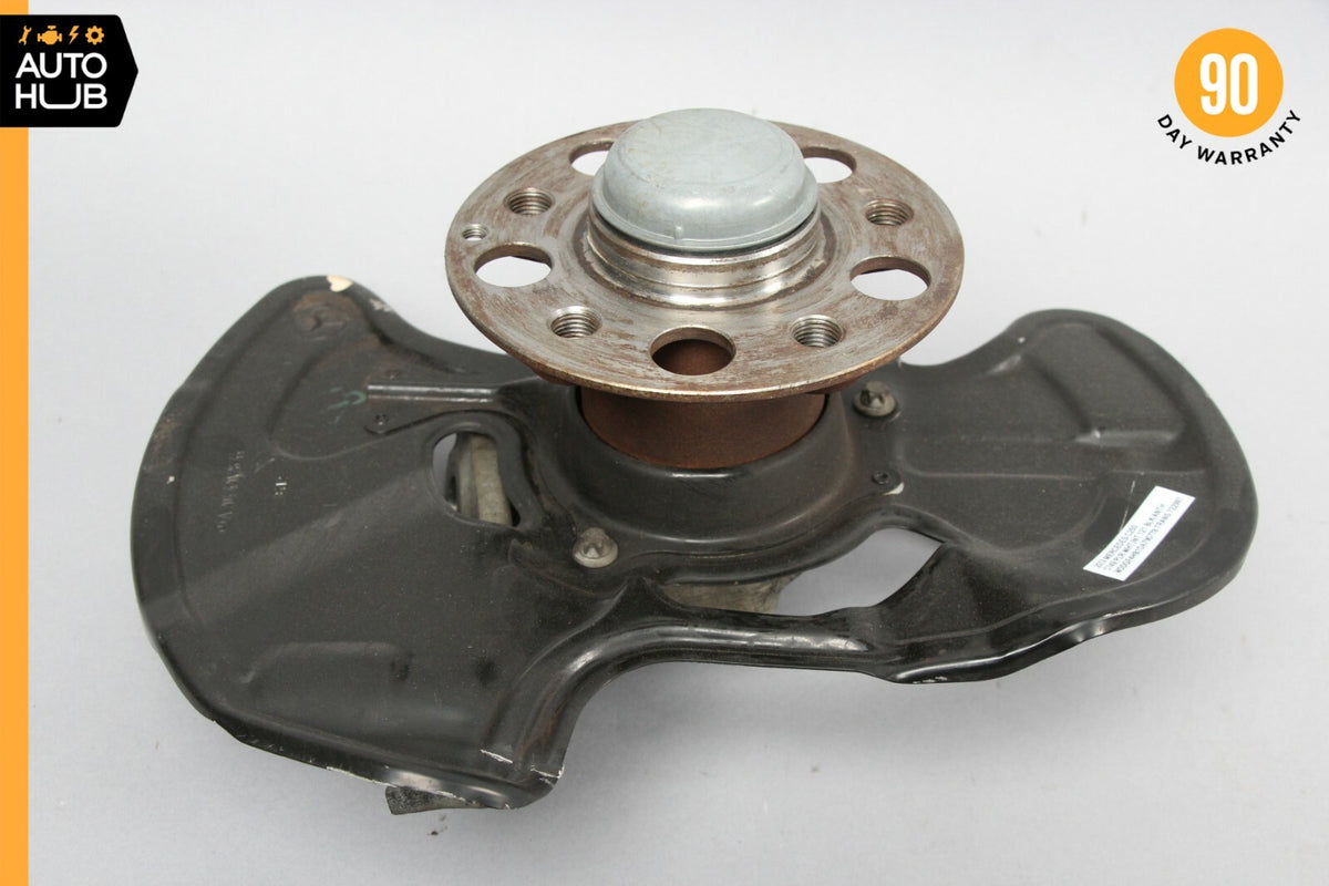 08-17 Mercede W204 C250 SLK350 Front Right Side Spindle Knuckle Hub OEM - photo 4