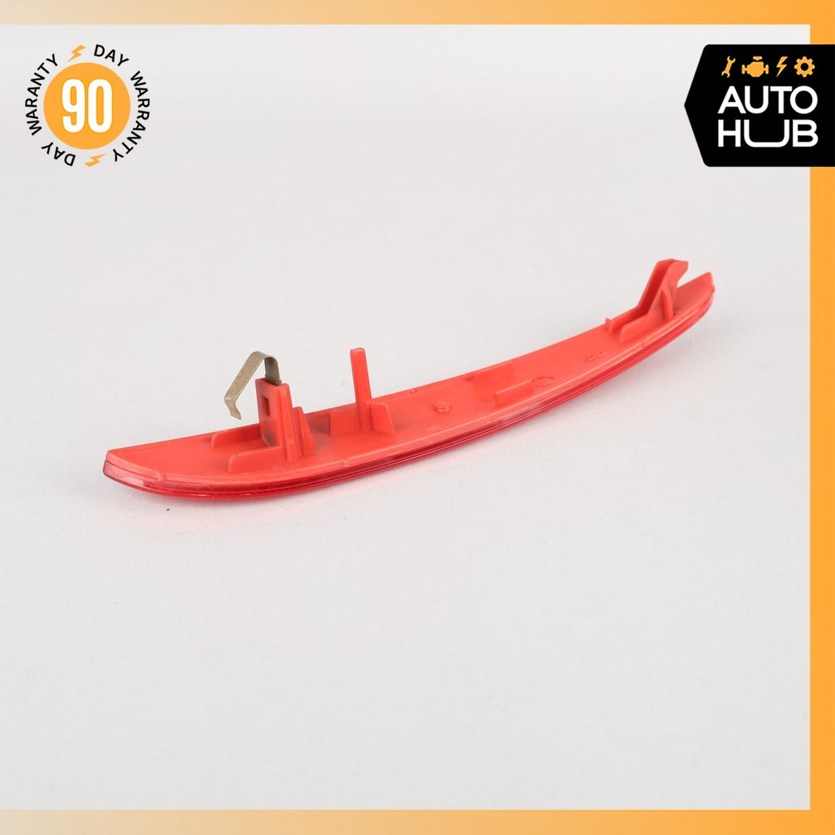 14-17 Maserati Quattroporte SQ4 M156 Rear Left Bumper Reflector Lamp Light OEM - photo 8